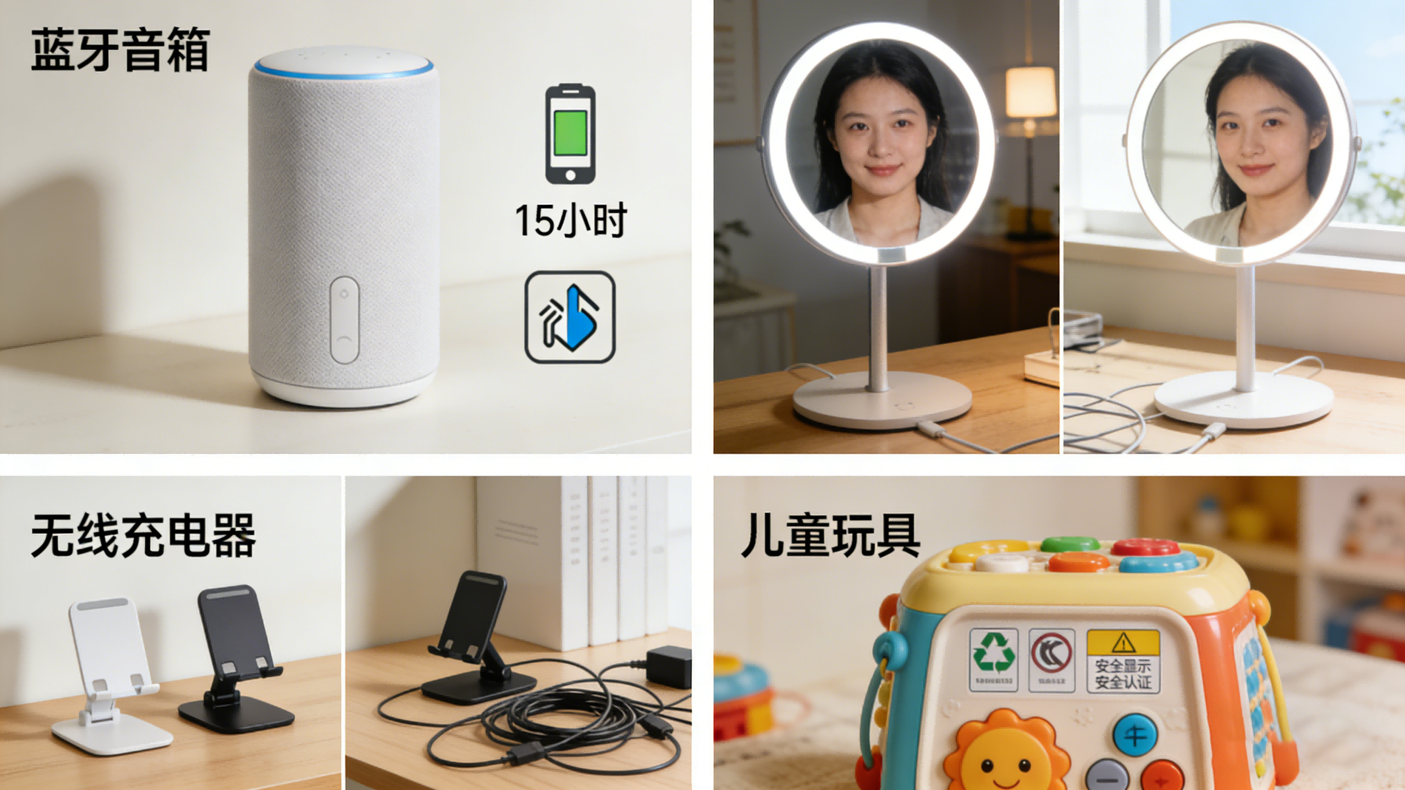 روزمرہ کی ضروریات کے لئے عنوان عملی حل